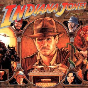 Indiana Jones