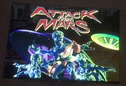 Attack from Mars