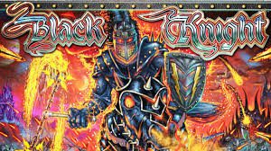 Black Knight Swords of Rage