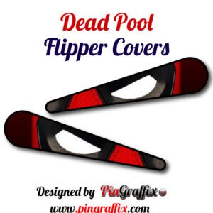 Flipper covers